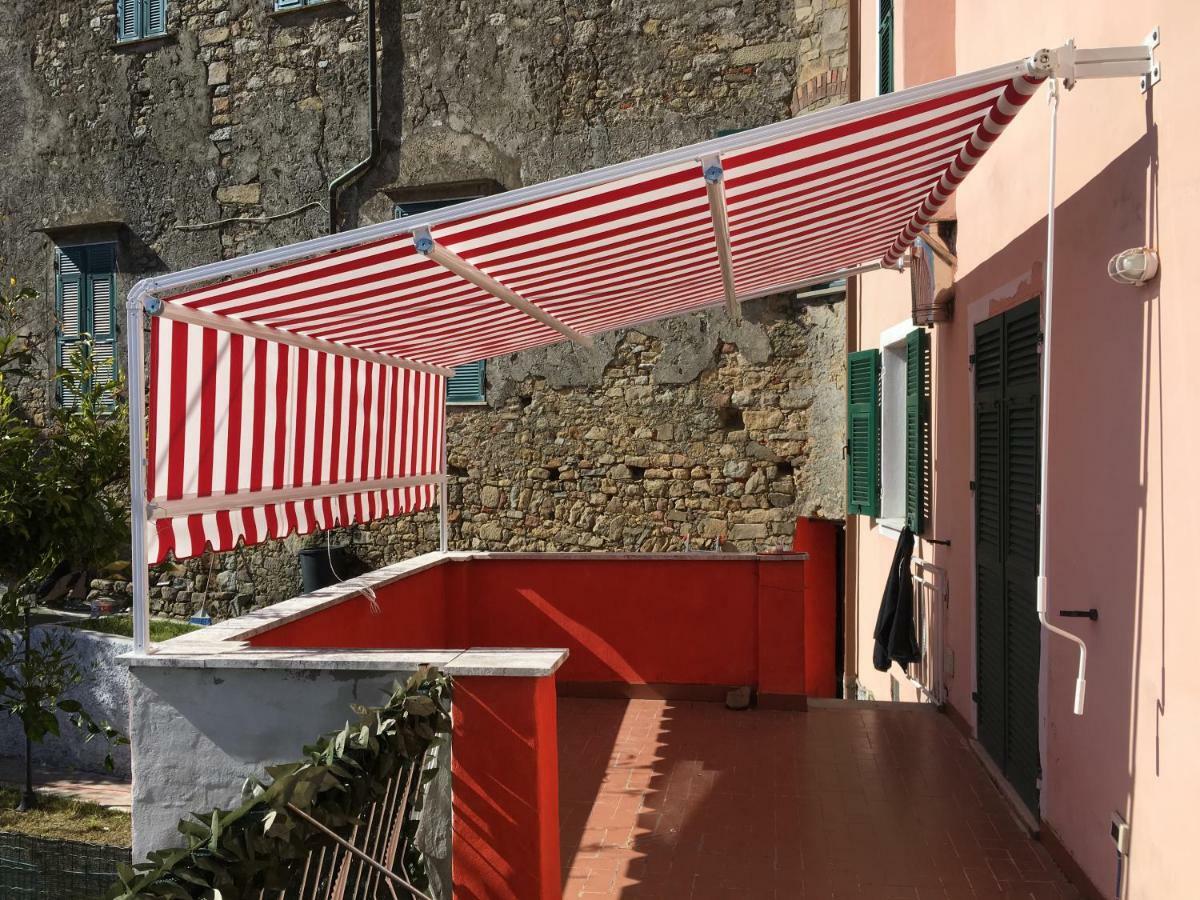 Red House Villa Tivegna Exterior photo