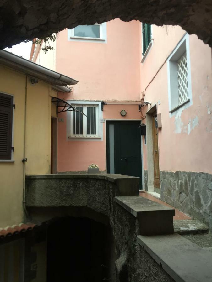 Red House Villa Tivegna Exterior photo